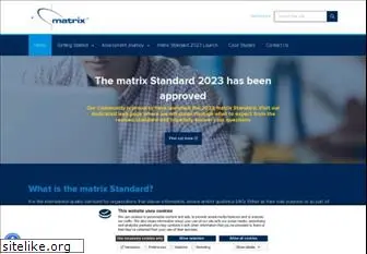 matrixstandard.com