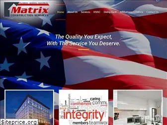 matrixsvc.com