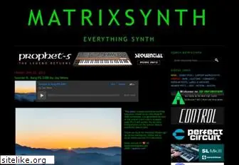 matrixsynth.com