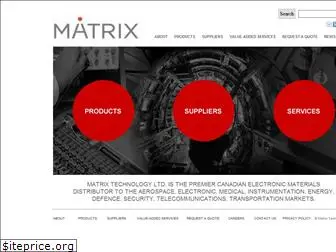 matrixtechnology.ca