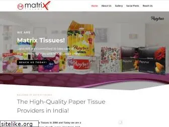 matrixtissues.com