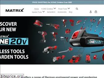 matrixtools.com.au