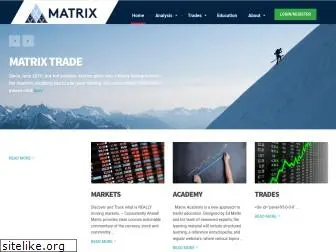 matrixtrade.com