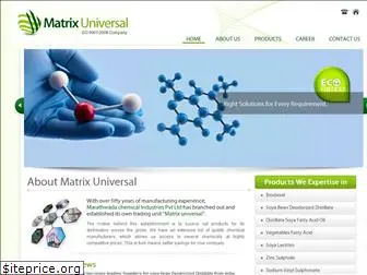 matrixuniversal.com