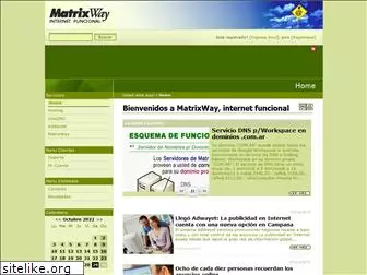 matrixway.com.ar