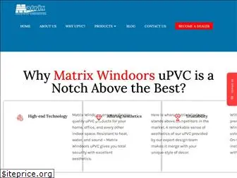 matrixwindoors.com