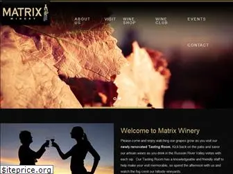 matrixwinery.com