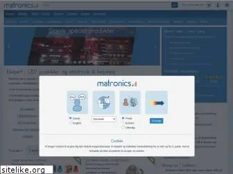 matronics.dk