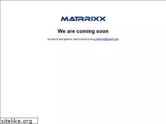 matrrixx.com