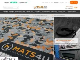 mats4u.co.uk