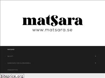 matsara.se