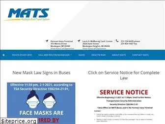 matsbus.com