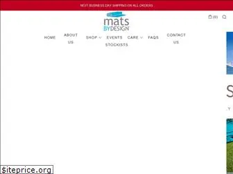 matsbydesign.com.au