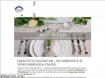 matsilver.se