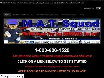 matsquad.com