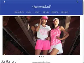 matssuethoff.com