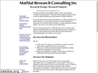 matstat.com