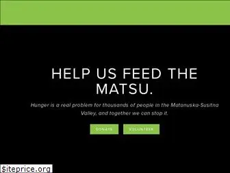 matsufoodbank.org