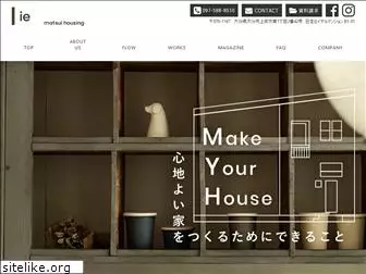 matsui-housing.jp