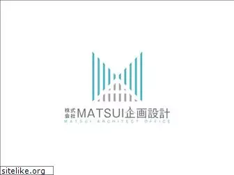 matsuikikaku.jp