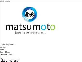 matsumoto.com.au