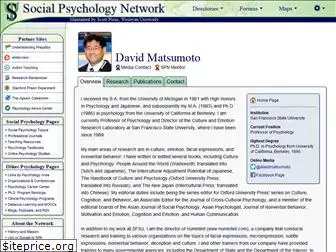 matsumoto.socialpsychology.org