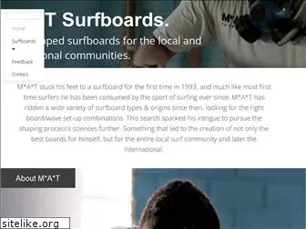 matsurfboards.co.za