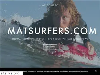 matsurfers.com