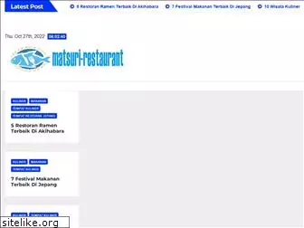 matsuri-restaurant.com