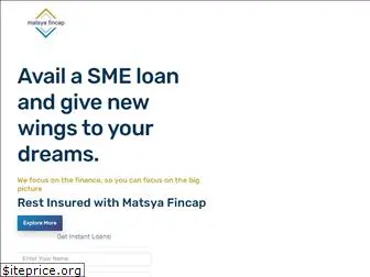 matsyafin.com