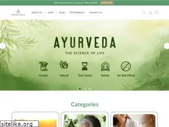 matsyaveda.com