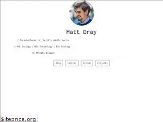 matt-dray.com