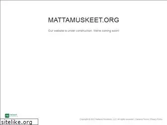 mattamuskeet.org