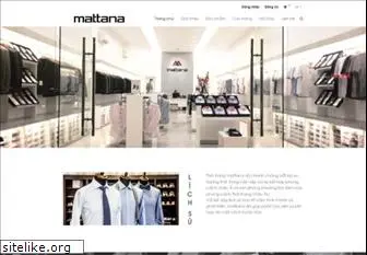 mattana.com.vn