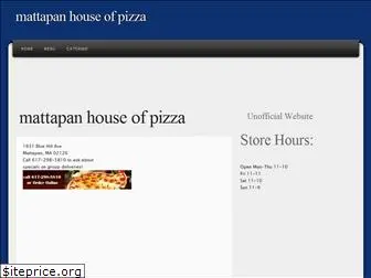 mattapanpizza.com