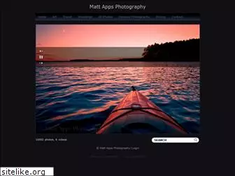 mattappsphotography.com