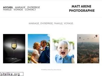 mattarenephoto.com