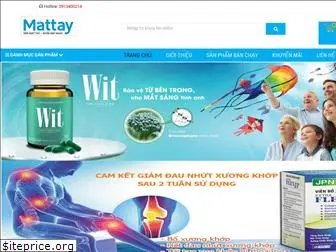 mattaypharma.com