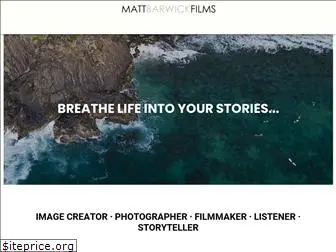 mattbarwickfilms.com