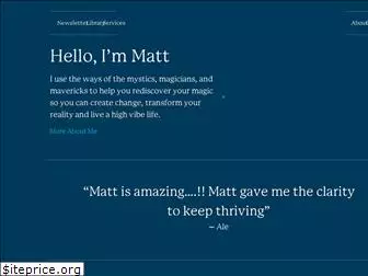 mattbeech.com