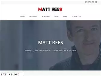 mattbeynonrees.com