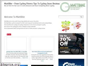 mattbike.com