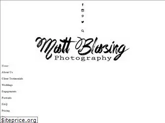 mattblasing.com