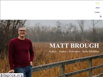 mattbrough.com