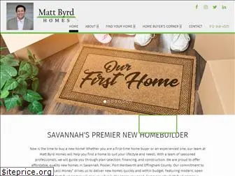 mattbyrdhomes.com