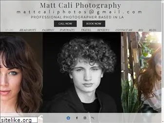 mattcaliphotography.com