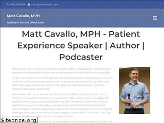 mattcavallo.com