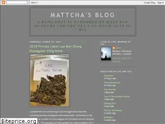 mattchasblog.blogspot.com