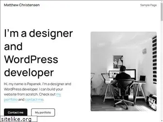 mattchristensen.net