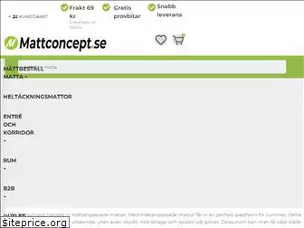 mattconcept.se